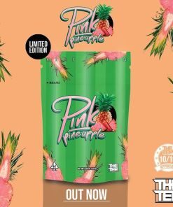 The Ten Co Pink Pineapple