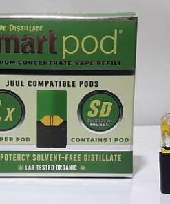 Sour Diesel SmartPods