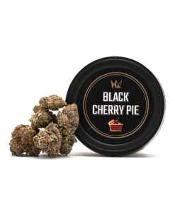 West Coast Cure Black Cherry Pie